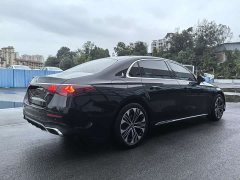 Mercedes-Benz E-Class E 300 L Fashion Sport Edition - ფოტო 9