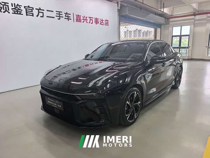 Lynk & Co Geely Lynk & Co 03 2023 2.0T Diesel DCT Pro - ავტომობილი ჩინეთიდან