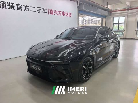 2024 Lynk & Co Geely Lynk & Co 03 2023 2.0T Diesel DCT Pro - ავტომობილი ჩინეთიდან
