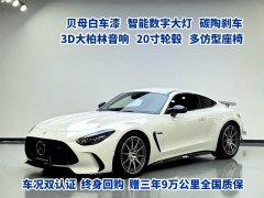 Mercedes-Benz AMG GT New Energy 2025 63 S E Performance - ფოტო 1