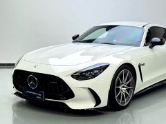 Mercedes-Benz AMG GT New Energy 2025 63 S E Performance - ფოტო 10