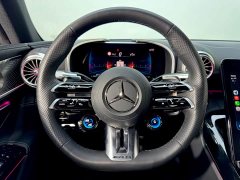 Mercedes-Benz AMG GT New Energy 2025 63 S E Performance - ფოტო 18