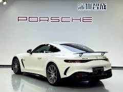 Mercedes-Benz AMG GT New Energy 2025 63 S E Performance - ფოტო 7