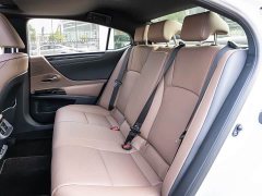 Lexus ES 2022 300h Excellence Edition - ფოტო 12