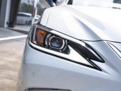 Lexus ES 2022 300h Excellence Edition - ფოტო 6