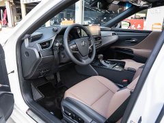 Lexus ES 2022 300h Excellence Edition - ფოტო 9