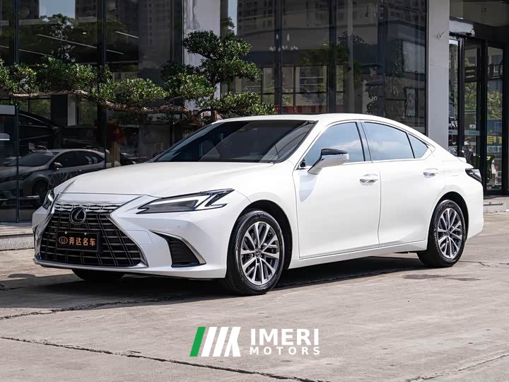 Lexus ES 300h Premium Edition - ავტომობილი ჩინეთიდან
