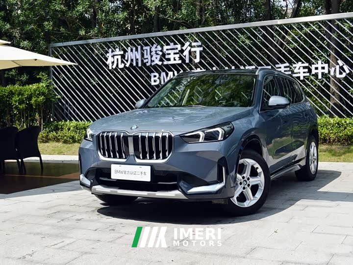 BMW X1 sDrive20Li X Design Package - ავტომობილი ჩინეთიდან