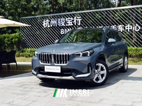 2024 BMW X1 sDrive20Li X Design Package - ავტომობილი ჩინეთიდან