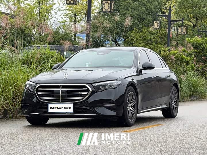Mercedes-Benz E-Class E 260 L - ავტომობილი ჩინეთიდან