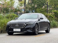 Mercedes-Benz E-Class E 260 L - ფოტო 1