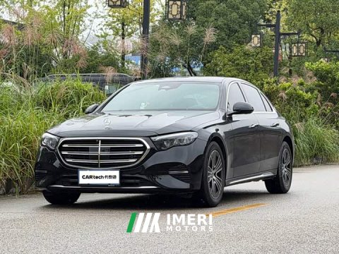 2024 Mercedes-Benz E-Class E 260 L - ავტომობილი ჩინეთიდან
