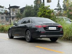Mercedes-Benz E-Class E 260 L - ფოტო 8
