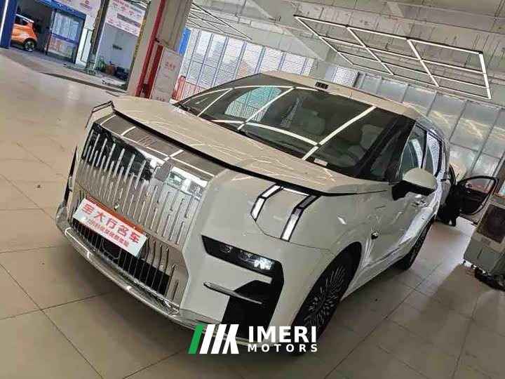 Zeekr Geely Zeekr 009 2024 Six-Seat Executive AWD 108kWh - ავტომობილი ჩინეთიდან