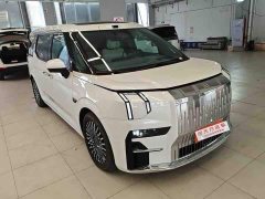 Zeekr Geely Zeekr 009 2024 Six-Seat Executive AWD 108kWh - ფოტო 2