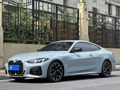 BMW 4 Series 2024 430i M Sport Night Edition - ფოტო 1
