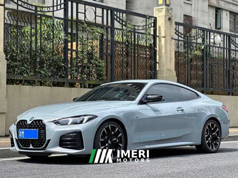 2026 BMW 4 Series 2024 430i M Sport Night Edition - ავტომობილი ჩინეთიდან