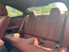 BMW 4 Series 2024 430i M Sport Night Edition - ფოტო 10