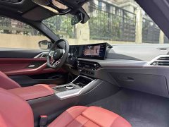 BMW 4 Series 2024 430i M Sport Night Edition - ფოტო 11