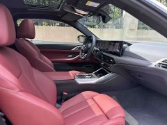 BMW 4 Series 2024 430i M Sport Night Edition - ფოტო 12