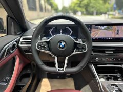 BMW 4 Series 2024 430i M Sport Night Edition - ფოტო 13