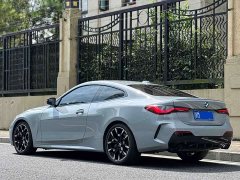 BMW 4 Series 2024 430i M Sport Night Edition - ფოტო 4