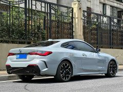 BMW 4 Series 2024 430i M Sport Night Edition - ფოტო 6