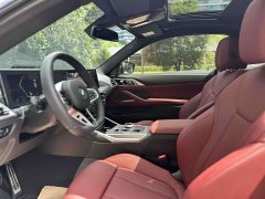 BMW 4 Series 2024 430i M Sport Night Edition - ფოტო 9