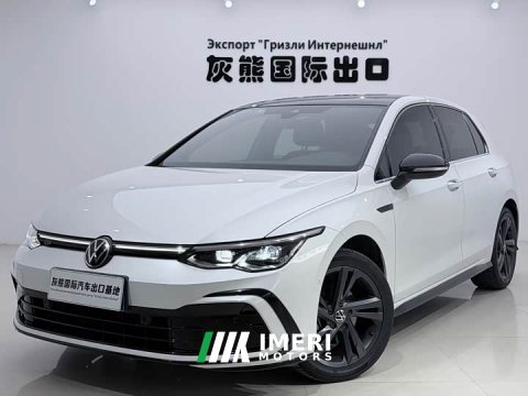 2022 Volkswagen Golf 280TSI DSG R-Line - ავტომობილი ჩინეთიდან
