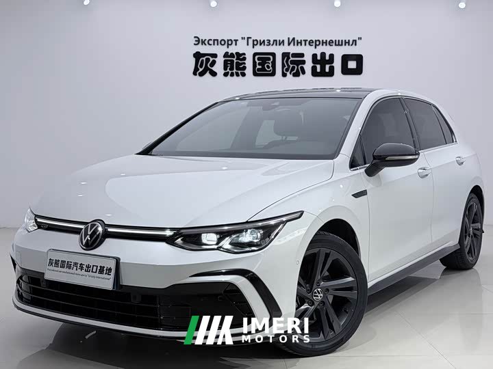 Volkswagen Golf 280TSI DSG R-Line