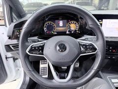 Volkswagen Golf 2021 280TSI DSG R-Line - ფოტო 10
