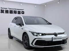 Volkswagen Golf 2021 280TSI DSG R-Line - ფოტო 3