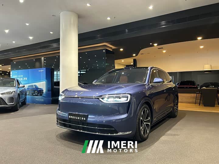AITO M7 Extended Range Ultra AWD 5-Seater with 192-Channel LiDAR