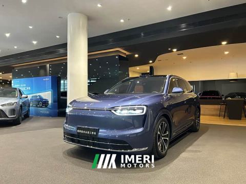 2025 AITO M7 Extended Range Ultra AWD 5-Seater with 192-Channel LiDAR