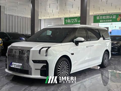 2023 Zeekr 009 WE Edition