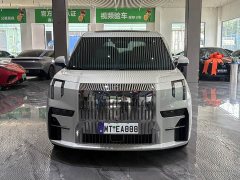 Zeekr Geely Zeekr 009 2022 WE Edition - ფოტო 2