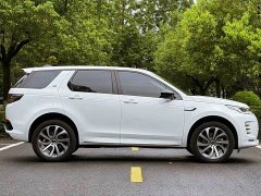 Land Rover Discovery Sport 2023 249PS R-Dynamic SE Performance Technology Edition - ფოტო 4