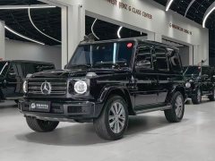 Mercedes-Benz G-Class G 500 - ფოტო 1