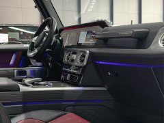 Mercedes-Benz G-Class G 500 - ფოტო 10