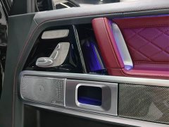 Mercedes-Benz G-Class G 500 - ფოტო 11
