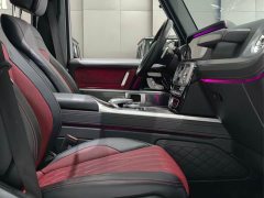 Mercedes-Benz G-Class G 500 - ფოტო 12