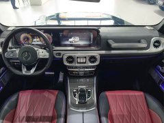 Mercedes-Benz G-Class G 500 - ფოტო 13