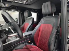 Mercedes-Benz G-Class G 500 - ფოტო 14
