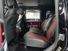 Mercedes-Benz G-Class G 500 - ფოტო 15