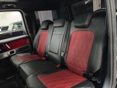 Mercedes-Benz G-Class G 500 - ფოტო 16