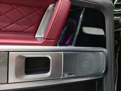 Mercedes-Benz G-Class G 500 - ფოტო 17