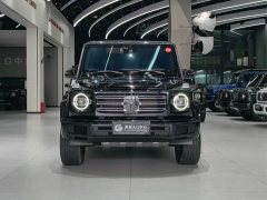 Mercedes-Benz G-Class G 500 - ფოტო 2