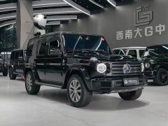 Mercedes-Benz G-Class G 500 - ფოტო 3