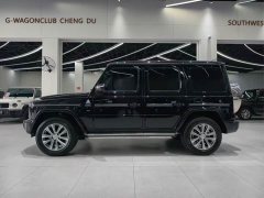 Mercedes-Benz G-Class G 500 - ფოტო 4