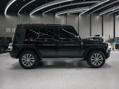 Mercedes-Benz G-Class G 500 - ფოტო 5